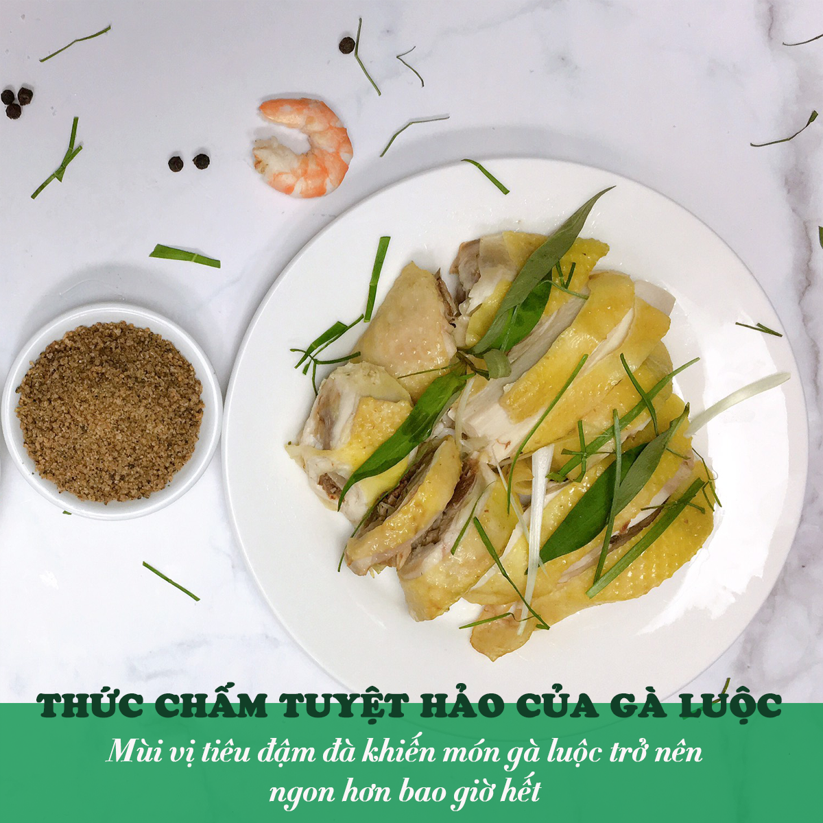 Muối tiêu 120gr Dh Foods