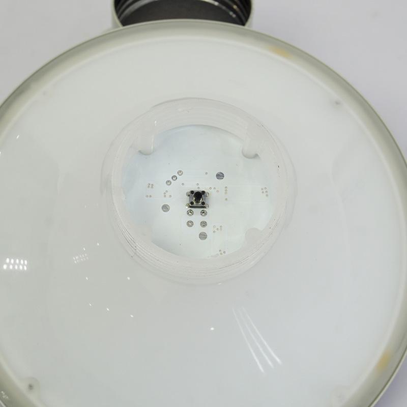 Đèn Trụ Cổng Năng Lượng Mặt Trời SUNTEK GD-08 - Hàng Chính Hãng