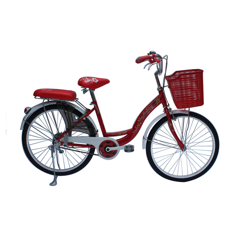 Xe Đạp Thời Trang SMNBike WR 24-01 - 24 inch ( 11+ tuổi )