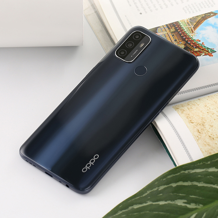 Điện Thoại Oppo A53 2020 (4GB/128GB) - Hàng Chính Hãng