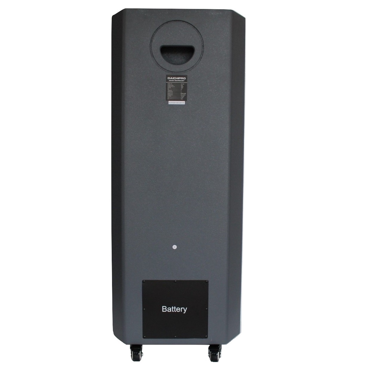 Loa Kéo Di Động Karaoke Bass Đôi 40 Daichipro DCP-30A 4 Tấc Đôi - Chính Hãng