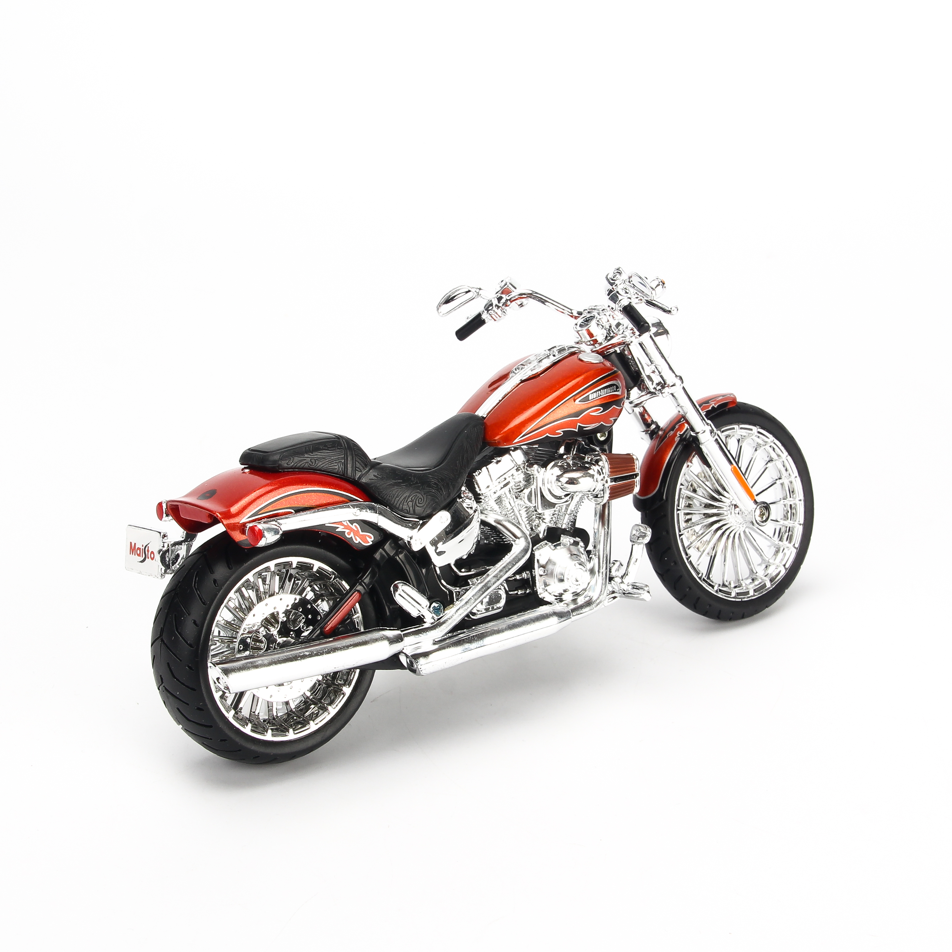 Mô Hình Xe Harley Davidson 2014 CVO Breakout 1:12 Maisto MH-32327
