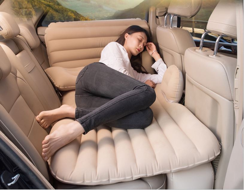 Đệm Giường Hơi Ô Tô Cao Cấp, Đệm Hơi Xe Hơi Amalife