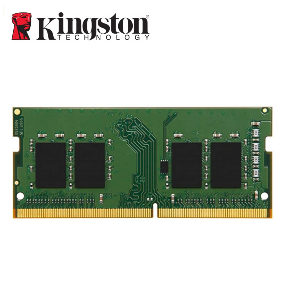 RAM Laptop Kingston 4GB DDR4 (PC4) 3200MHz KVR32S22S6/4 - Hàng Chính Hãng