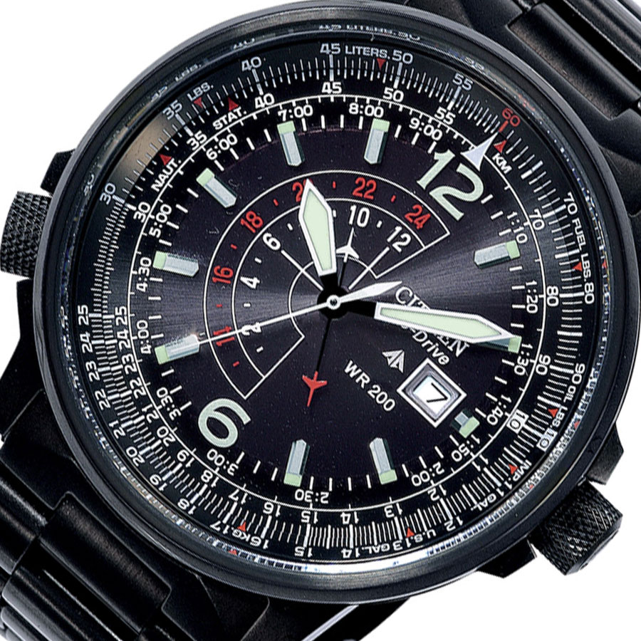 Đồng hồ nam Citizen BJ7019-62E