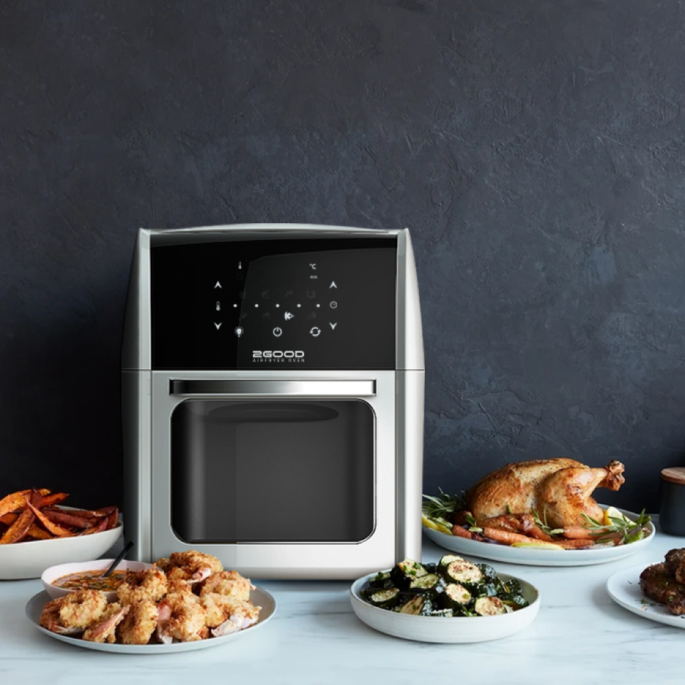 Nồi Chiên Không Dầu 2GOOD Vortex S-15 Air Fryer Oven (12 Lít) - Hàng Chính Hãng