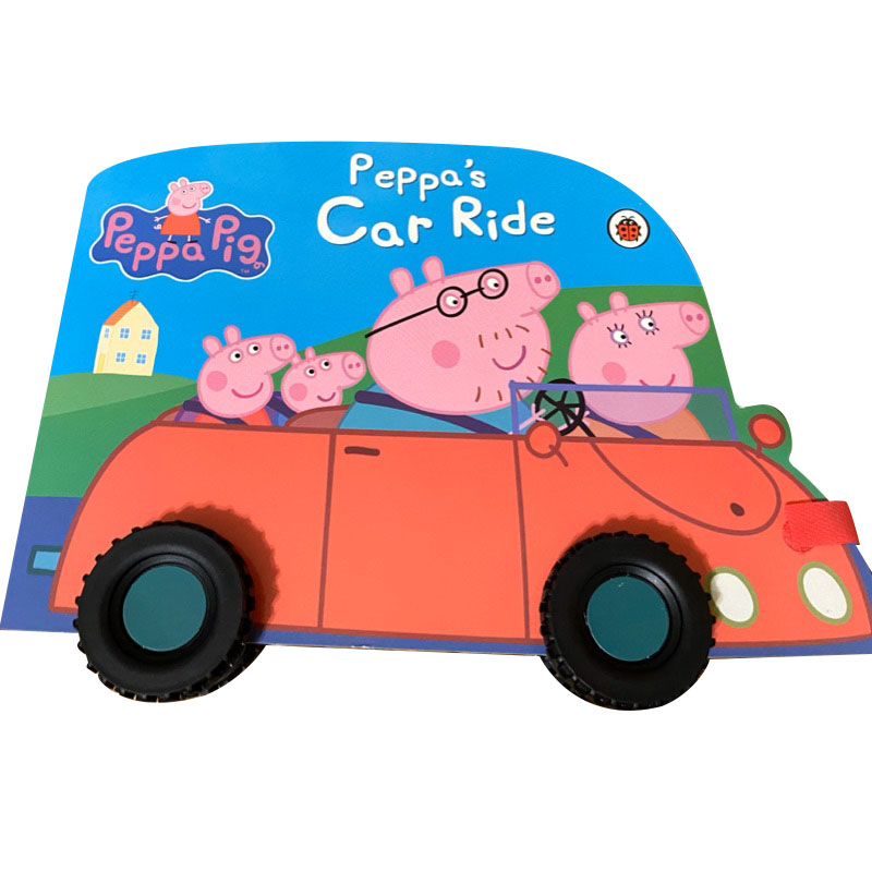 Peppa Pig: Peppa's Car Ride