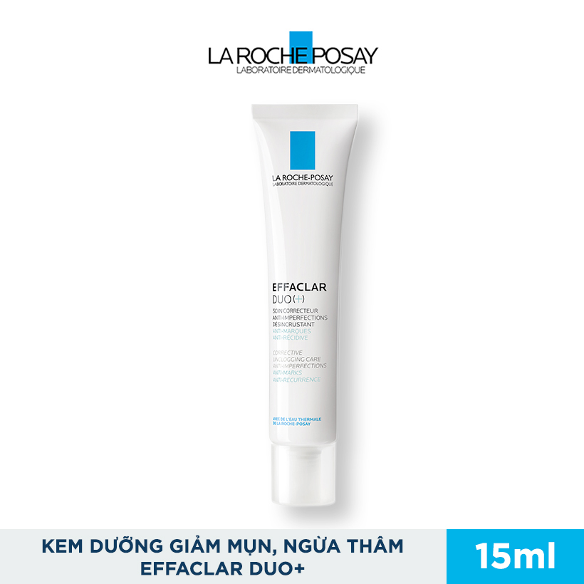 Hình ảnh Bộ sản phẩm chống nắng và giảm mụn toàn diện La Roche Posay Hình ảnh Bộ sản phẩm chống nắng và giảm mụn toàn diện La Roche Posay