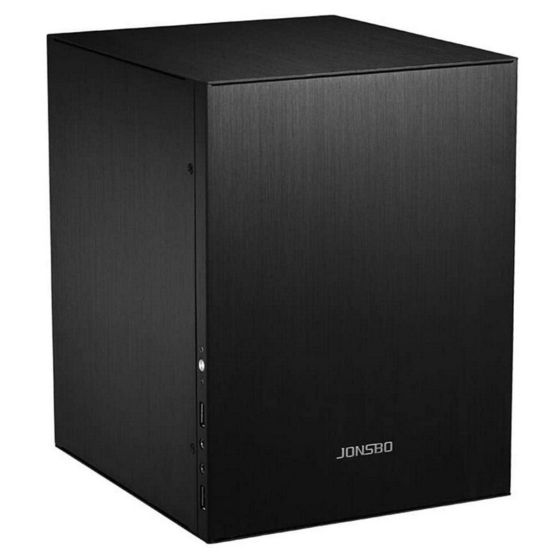 Case Jonsbo C2 Silver (Black)