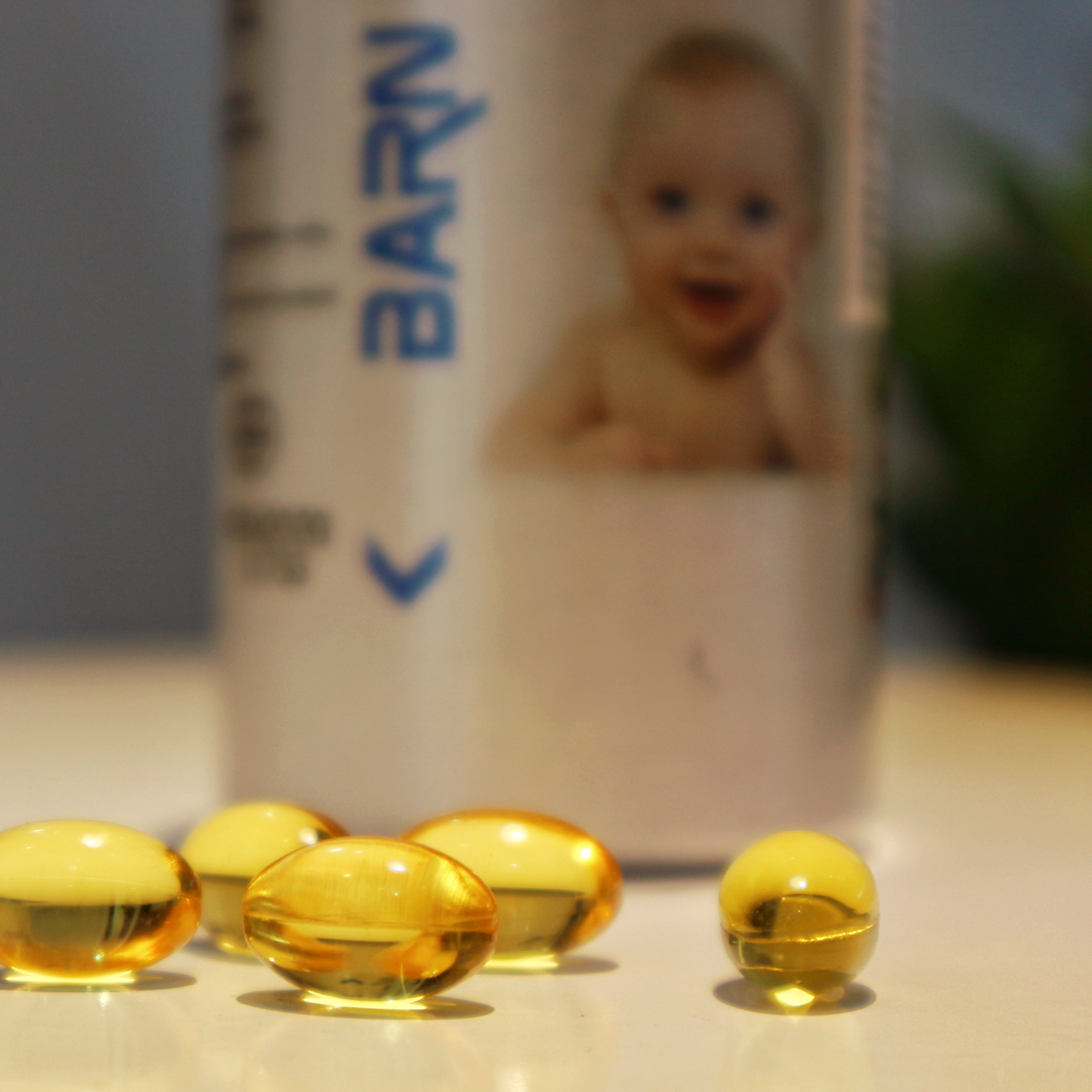 Norsk Omega 3 BARN - Bé khoẻ toàn diện