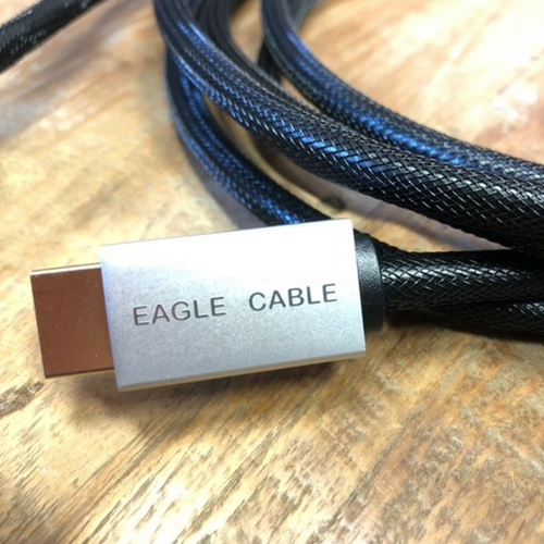 Dây HDMI 4K Eagle-Cable Deluxe 3m - Hàng nhập khẩu