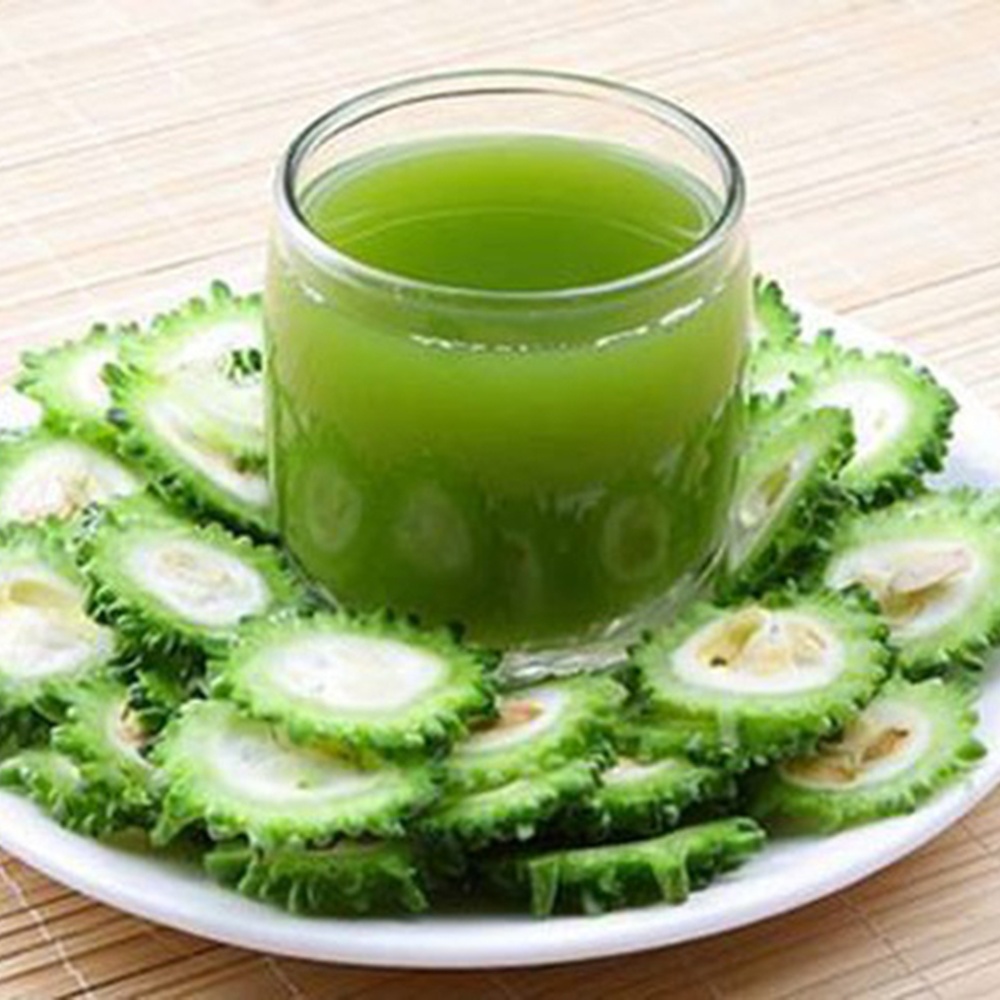 Túi 12 Hạt Giống Mướp Đắng - MD01