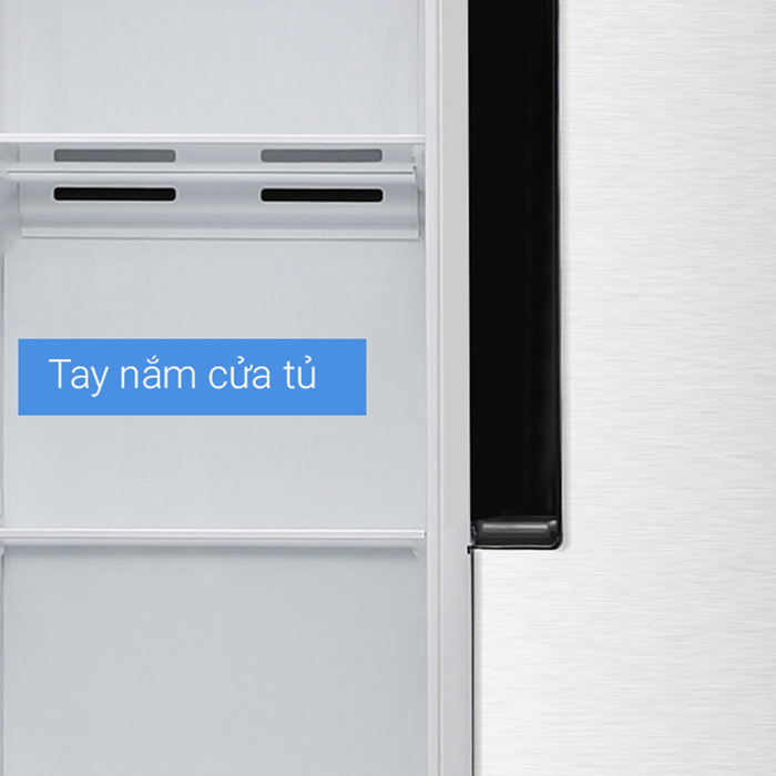 Tủ lạnh LG Inverter 613 lít GR-B247JDS
