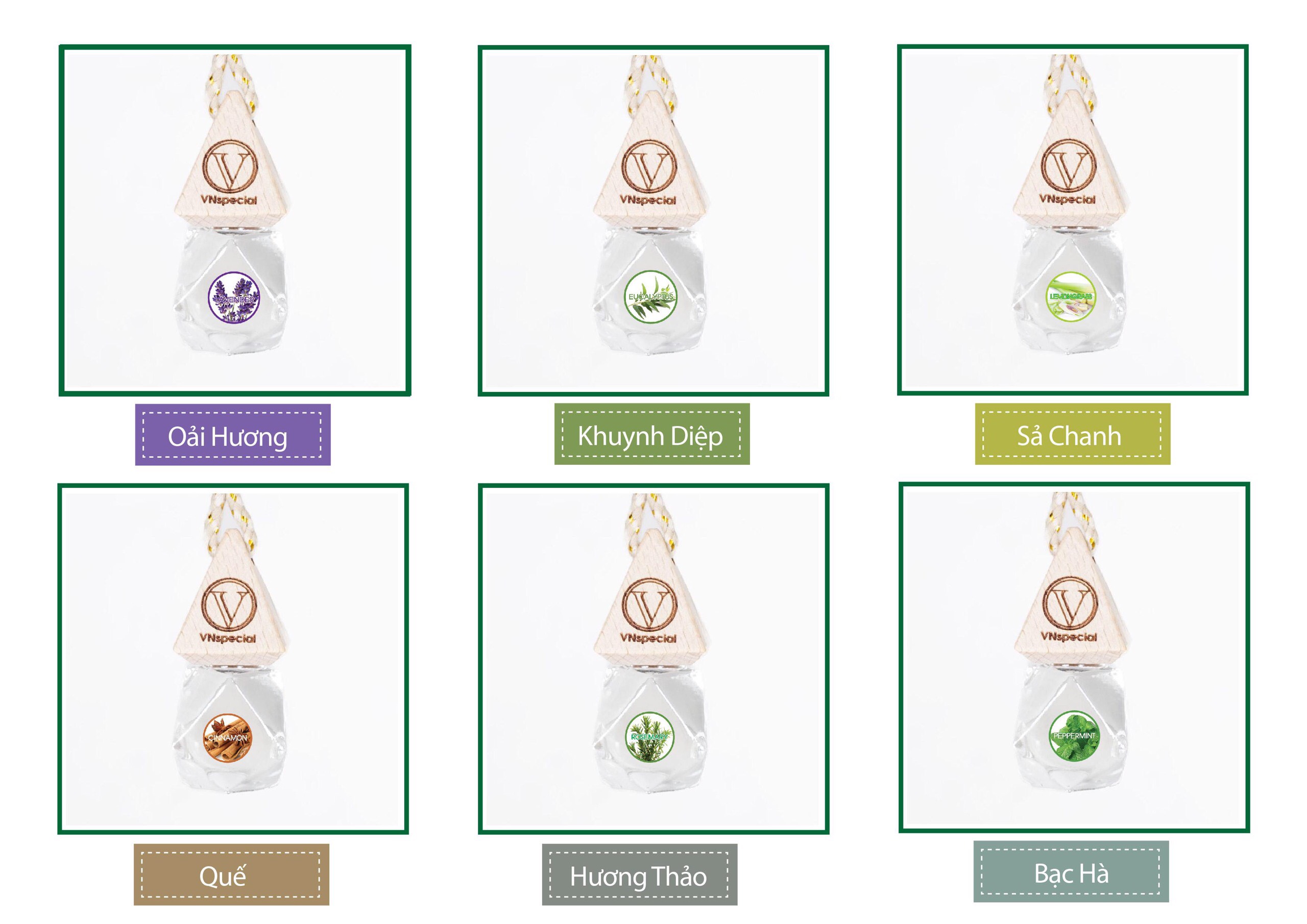 Tinh Dầu Ô Tô | Tinh Dầu Hữu Cơ Oải Hương | Organic Lavender Oil | Khử mùi xe hơi, tủ quần áo – Vnspecial Oils - USDA