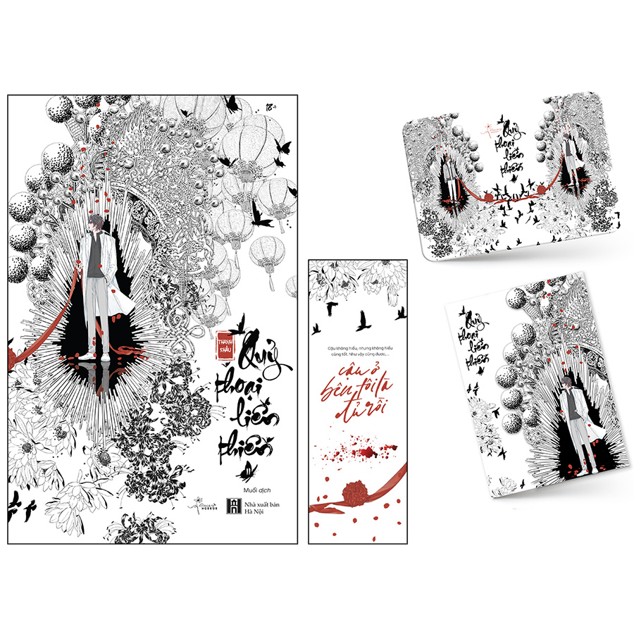 Quỷ Thoại Liên Thiên