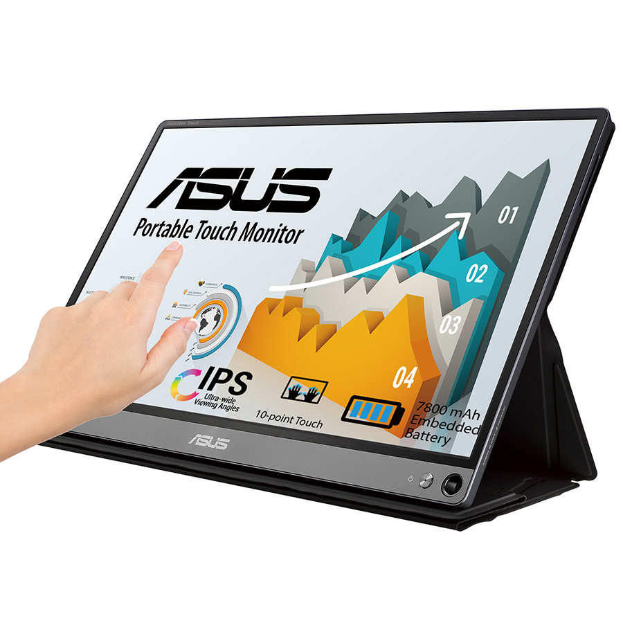 Màn hình máy tính Asus ZenScreen MB16AMT - 15.6 inch