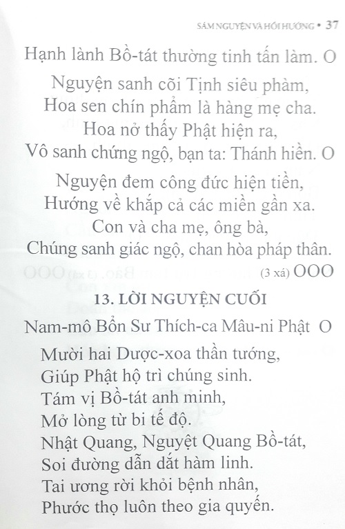 Kinh Dược Sư (In Lần 7)