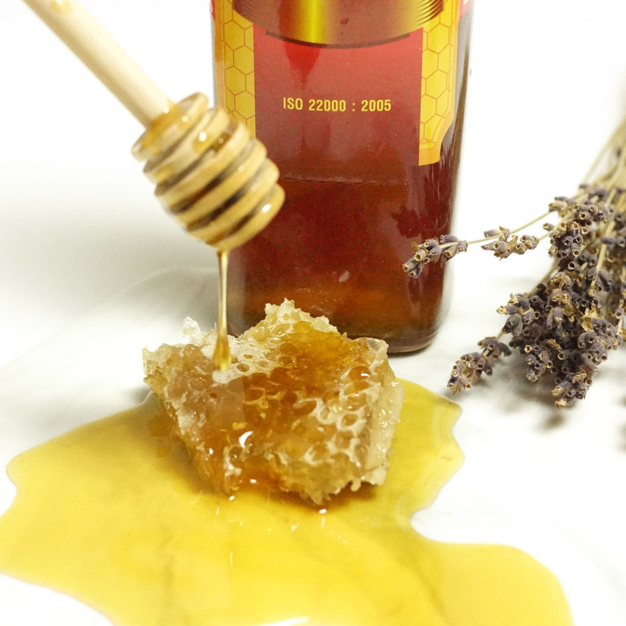 Mật ong hoa nhãn Trường Thọ 500g