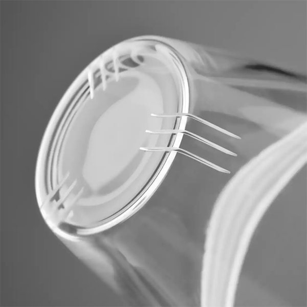 Ly lọc trà thủy tinh Samadoyo S014B 500mL