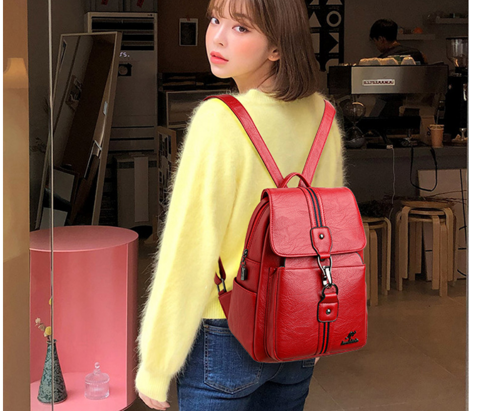 Ba lô nữ thời trang cao cấp phong cách mới