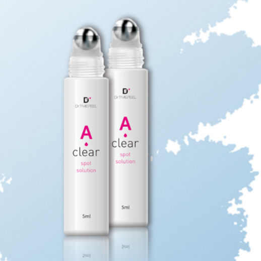 Dr.Timepeel A Clear Spot Solution DR TIMEPEEL A CLEAR SPOT SOLUTION THANH LĂN MỤN DR SKIN HÀN QUỖC