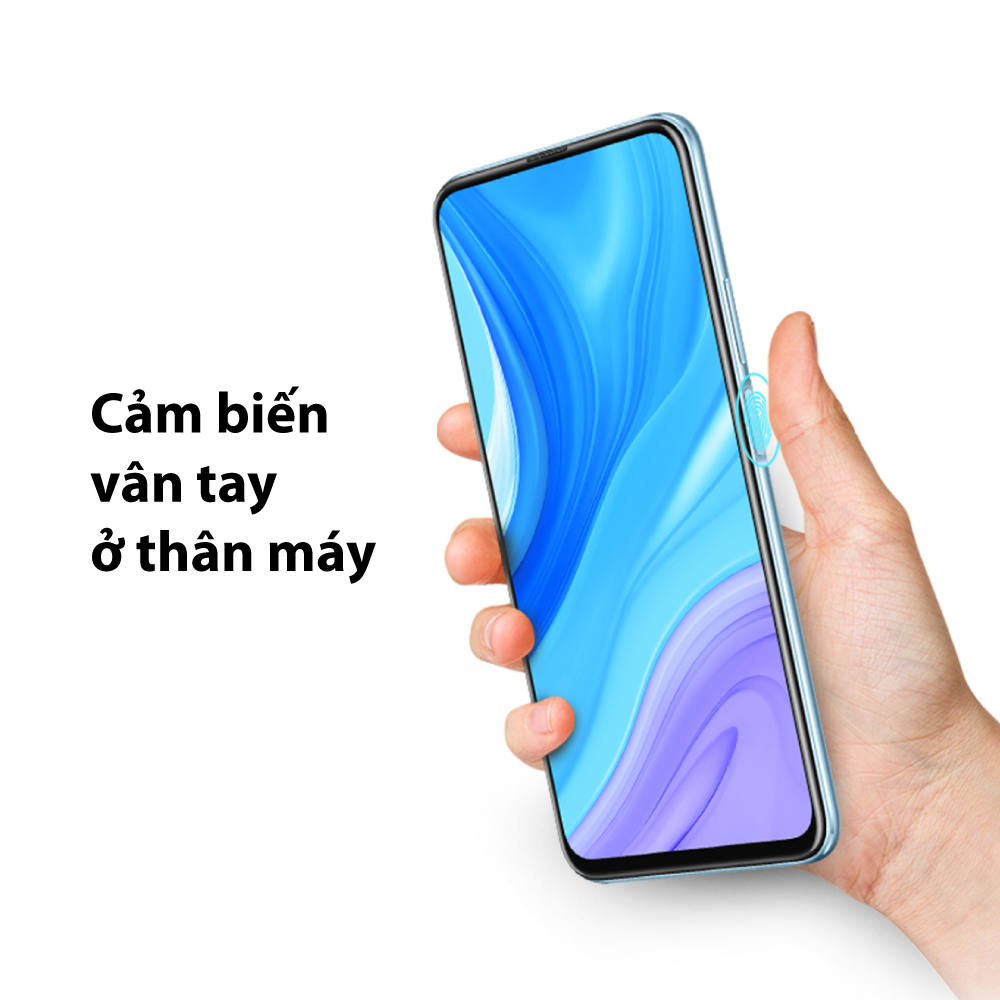 Điện Thoại Huawei Y9S (6G/128G) | Kirin 710F | Màn Hình Tràn Viền 6.59 Inch | Camera Selfie 16 MP Bật Lên Tự Động | Hàng Chính Hãng