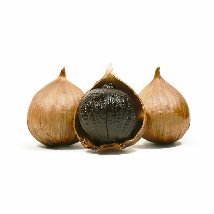 Tỏi đen cô đơn Linh Đan 500g