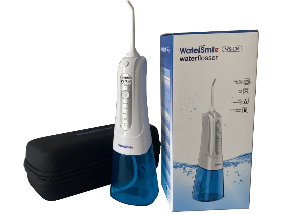 Máy tăm nước cầm tay WaterSmile WS-136