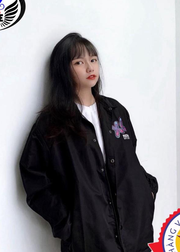 (???̣? ??̀?) ÁO KHOÁC DÙ XOXO ( 2 MÀU CÓ FORM RỘNG XL ) MỚI