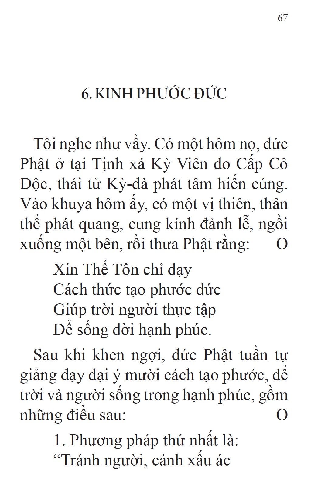 Kinh Phật Căn Bản