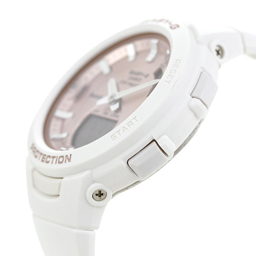 Đồng hồ nữ dây nhựa Casio Baby-G chính hãng BSA-B100MF-7ADR