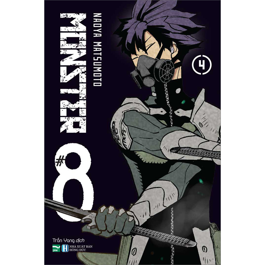 Monster #8 - Tập 4