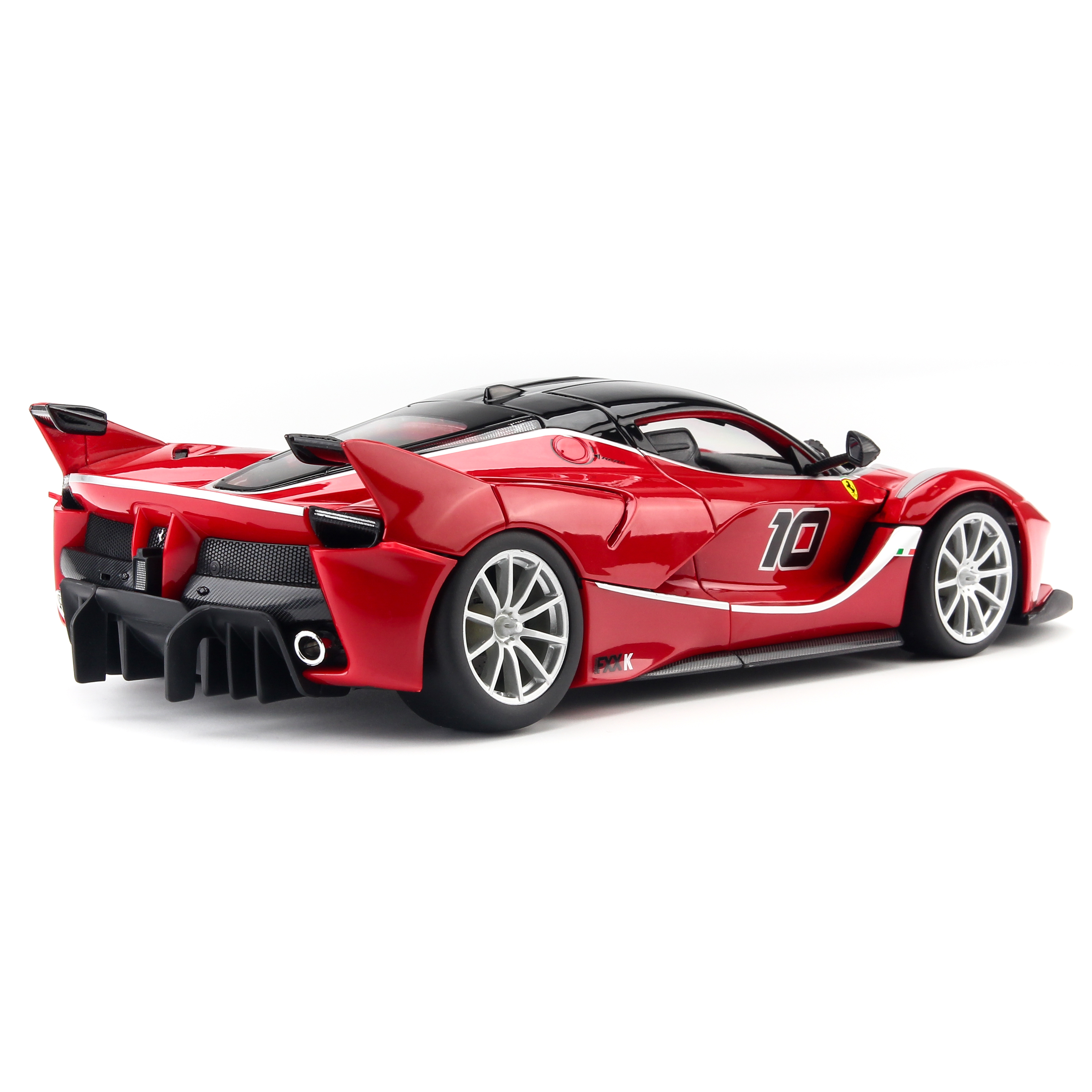 Mô Hình Xe Ferrari FXX K Red 1:18 Bburago - MH18-16010