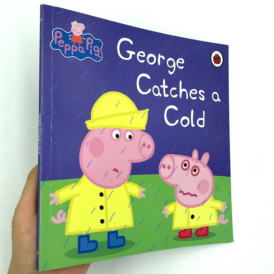 Peppa Pig : George Catches a Cold