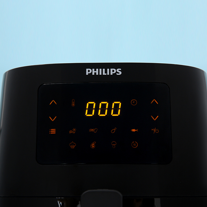 Nồi chiên không dầu Philips HD9252/90 - Hàng chính hãng