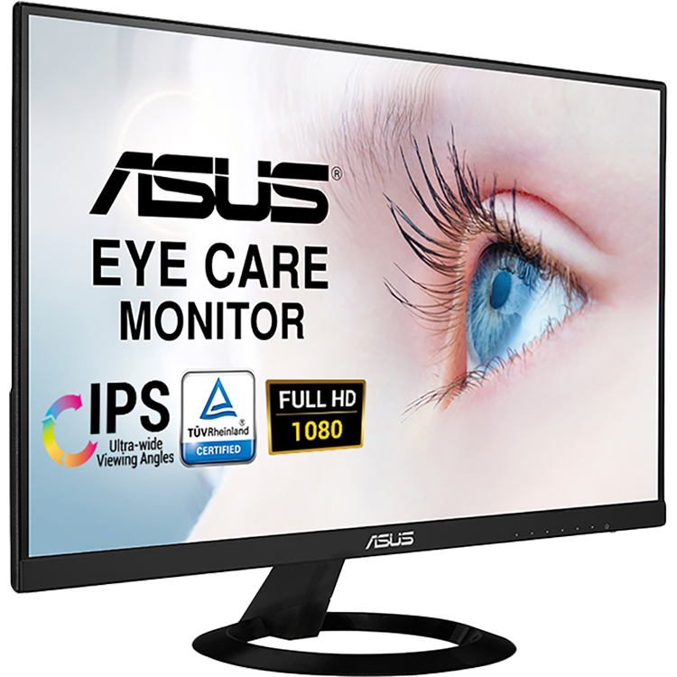 Màn Hình Asus VZ229HE 22inch FullHD 5ms 76Hz IPS - Hàng Chính Hãng