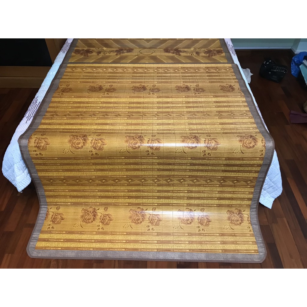 Chiếu trúc tăm hoa