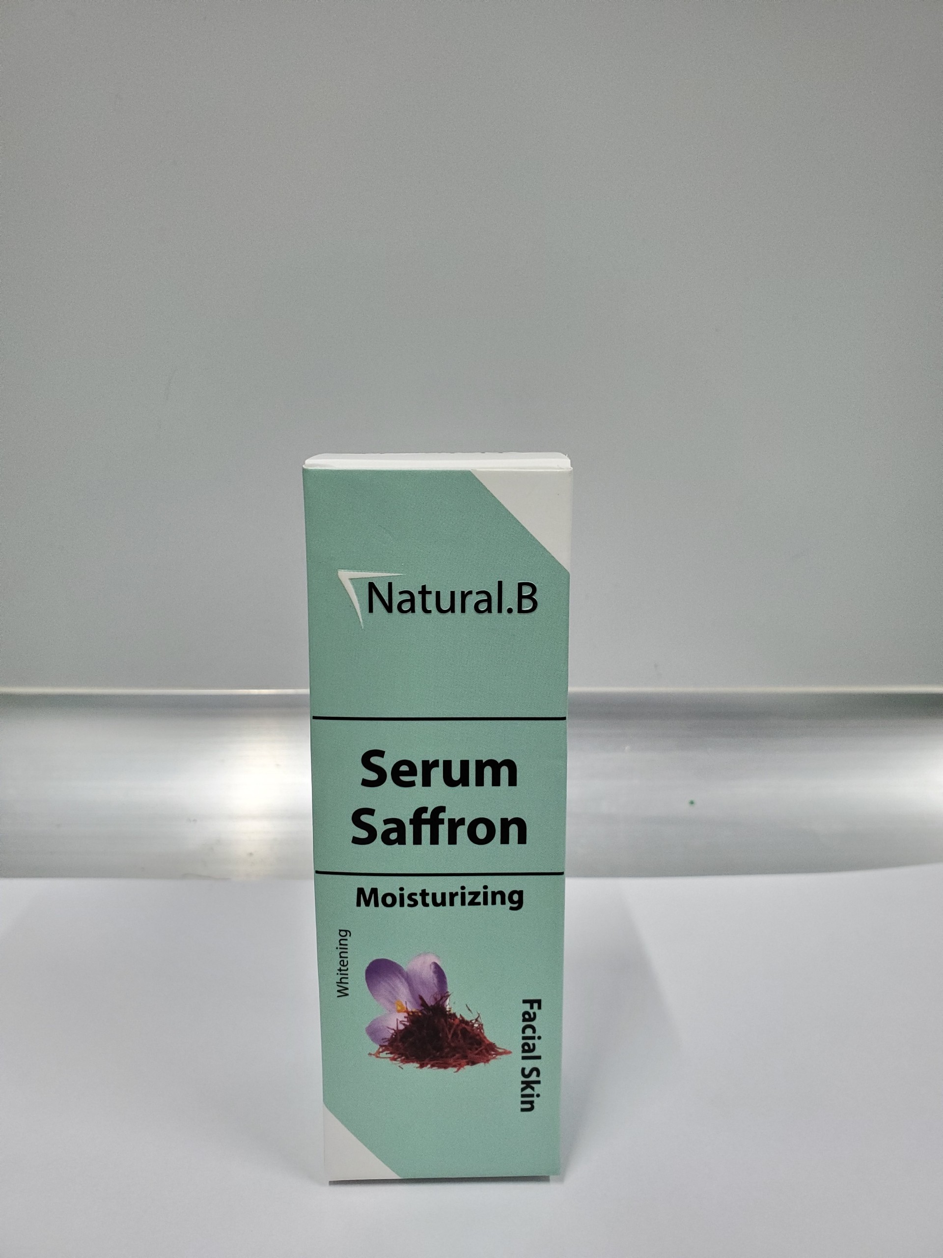 Serum Trắng Da - Dưỡng Ẩm Saffron Natural.B