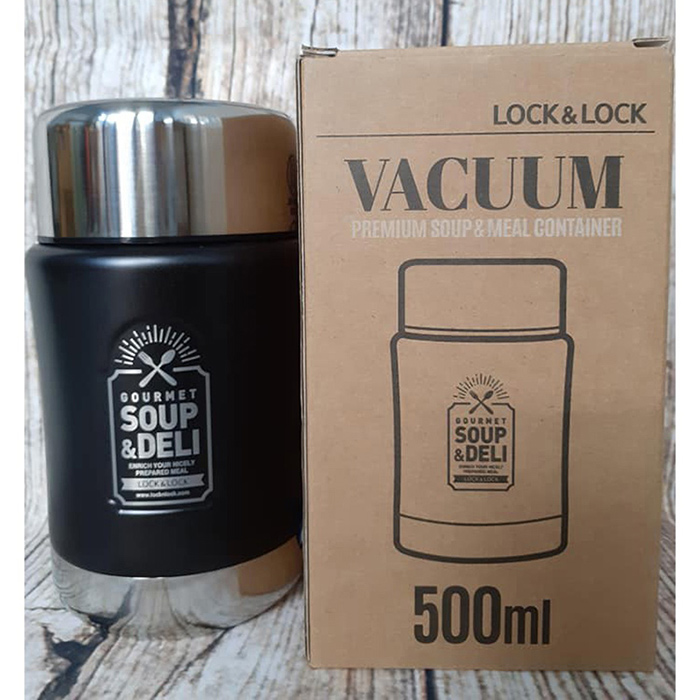 Hộp giữ nhiệt Lock&Lock LHC8029 500ml