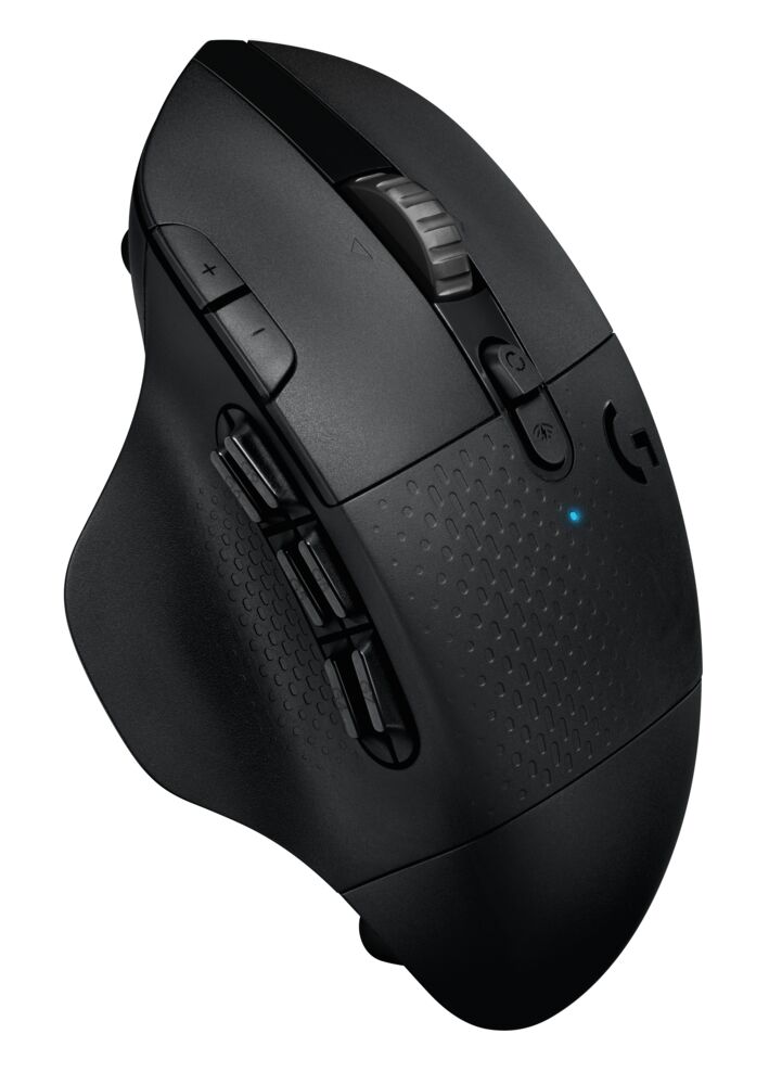 Chuột game không dây Lightspeed Logitech G604 - Hàng chính hãng