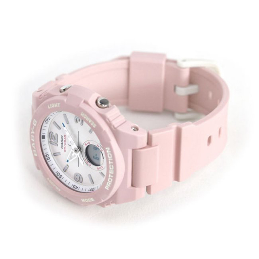 Đồng hồ nữ dây nhựa Casio Baby-G chính hãng BGA-260SC-4ADR