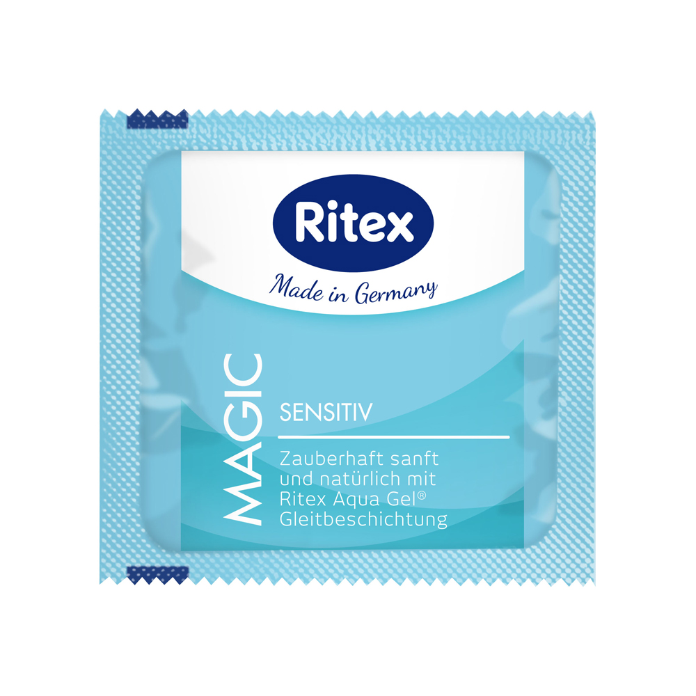 Bao Cao Su Ritex Magic Nhảy Cam Diệu Kỳ