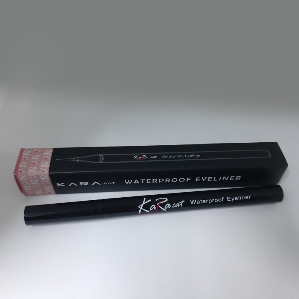 Bút kẻ mắt nước Kara cat - Waterproof Eyeliner