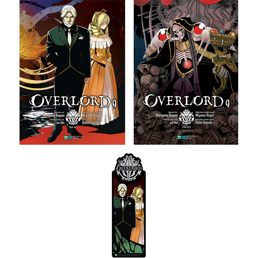 Overlord 9 (Manga)