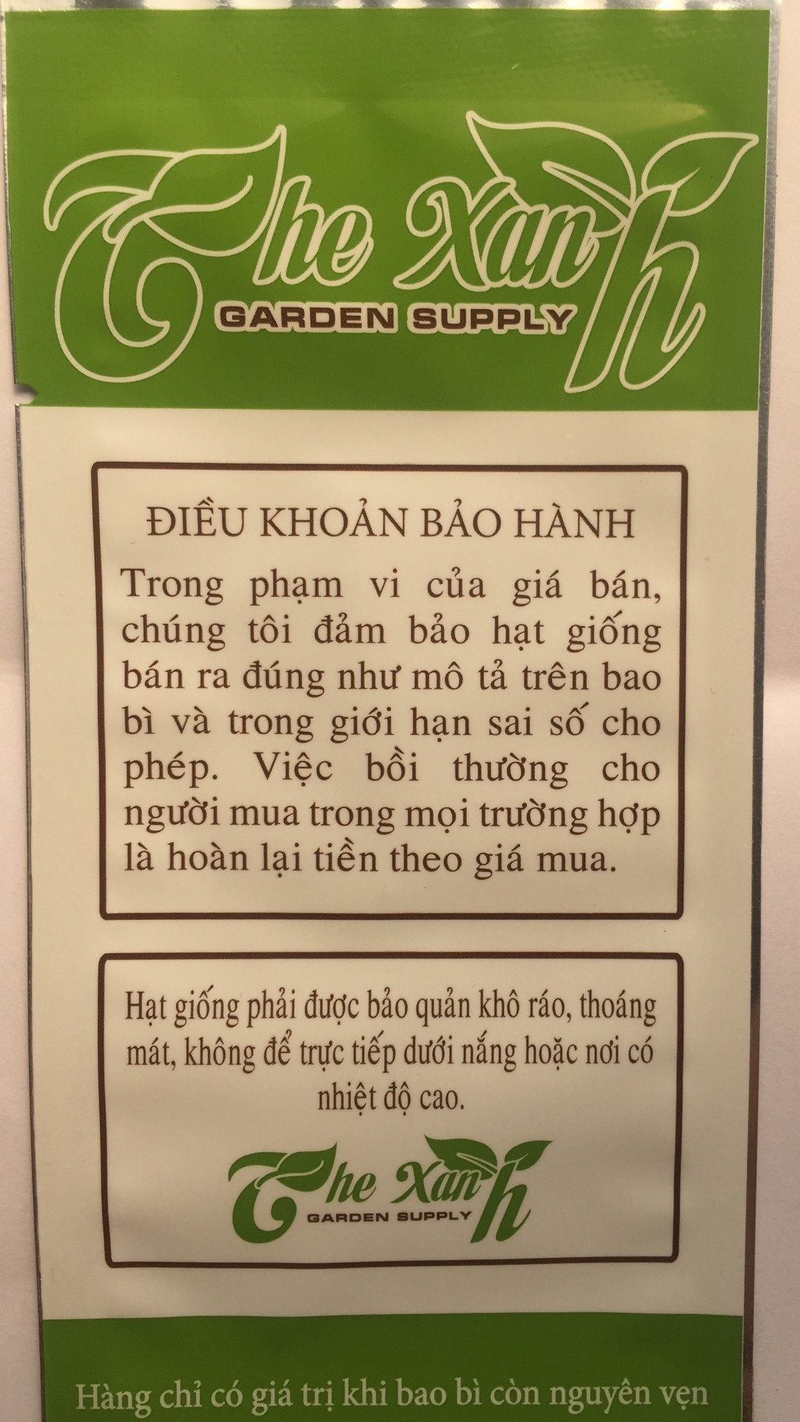 Bộ 3 gói Hạt giống hoa lan khỉ