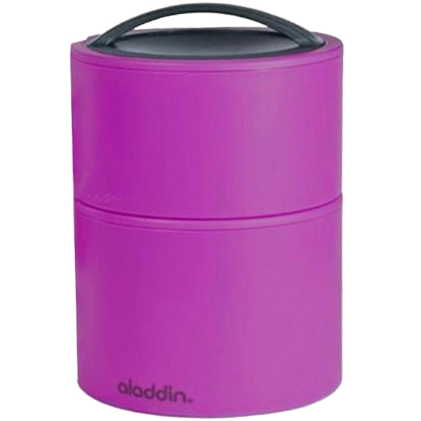 Hộp Cơm Aladdin 1001135011 - Tím (950ml)