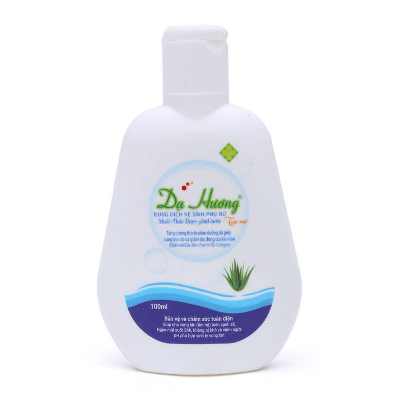 Dung dịch vệ sinh phụ nữ Dạ Hương (100ml)