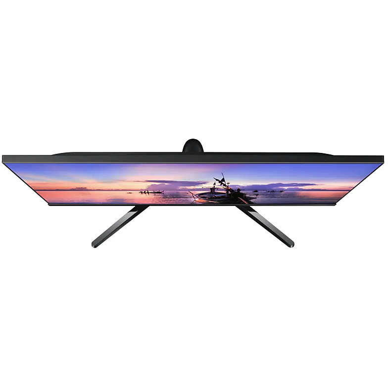 Màn hình máy tính Samsung LF24T350FHEXXV 24 inch FHD 75Hz - Hàng Chính Hãng