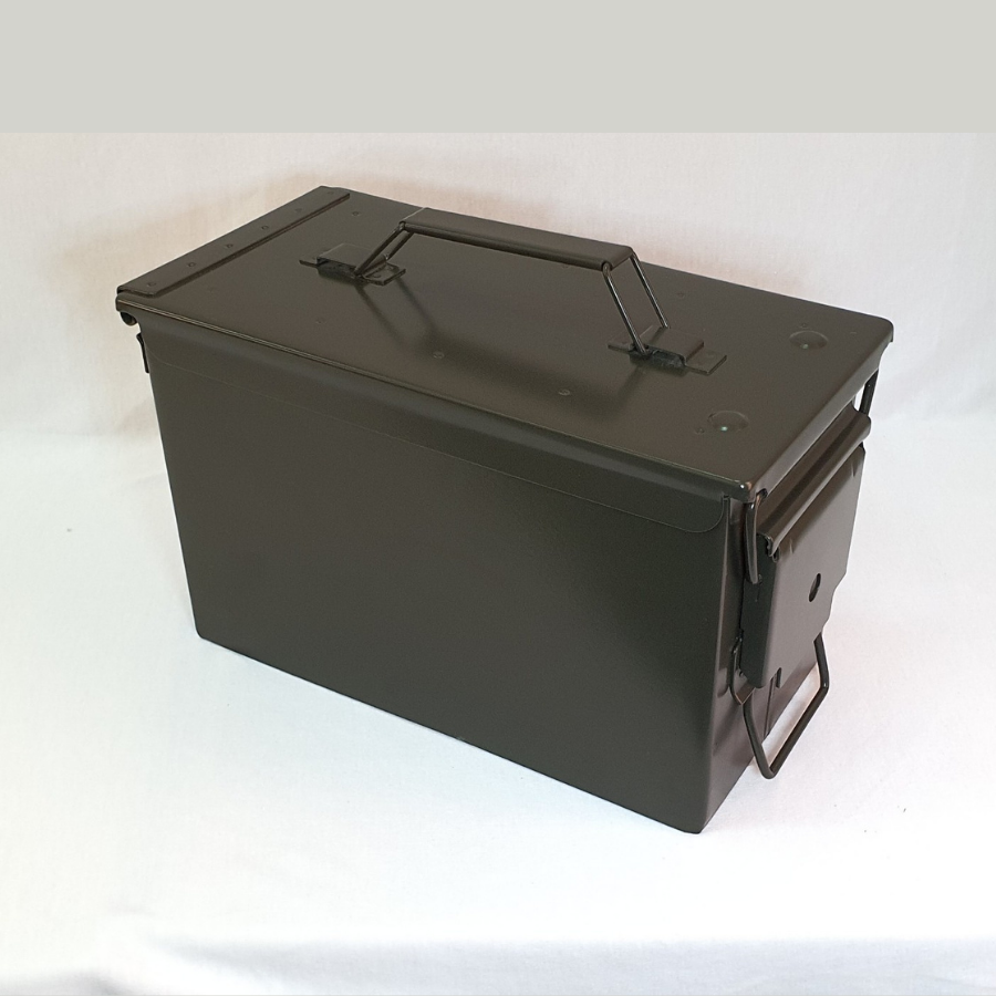 Hộp Đựng Dụng Cụ 7 Lít, Hộp Đựng Đồ Nghề Đa Năng Thép Cao Cấp - Quai Xách, Tuổi Thọ Cao, Không Ghỉ, Không Công Vênh Lớn, Sơn Tĩnh Điện Hạn Chế Trầy Xước, Chống Ăn Mòn - 28 x 14 x 18 cm