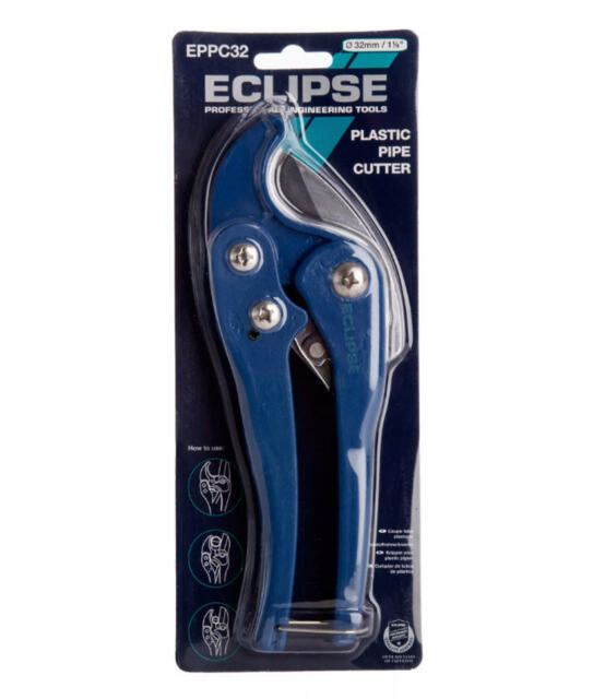 Kéo cắt ống nhựa Eclipse - EPPC32